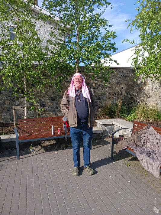 Damien Leech, Photo 2