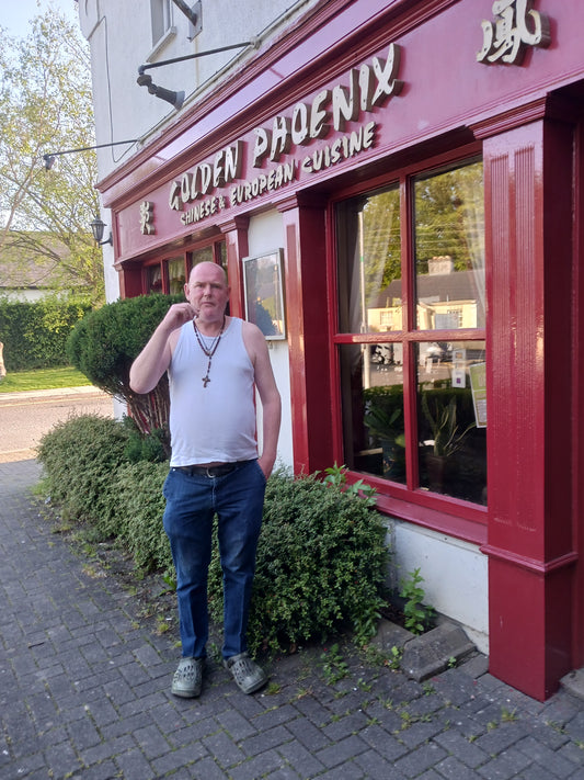 Damien Leech, Dunshaughlin, Ireland