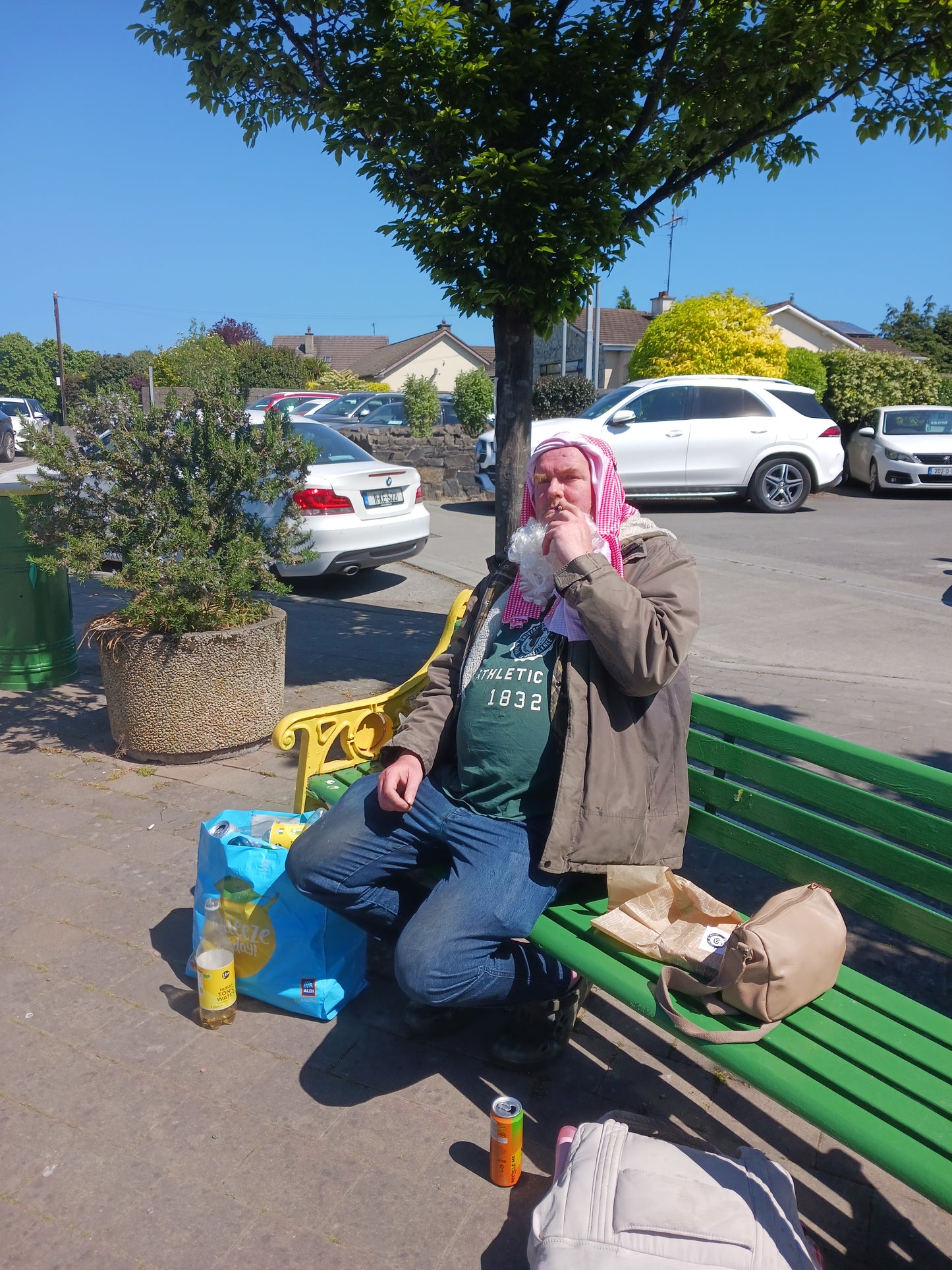 "Arab Man Photo 4"