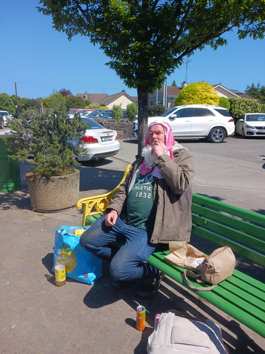 "Arab Man Photo 4"