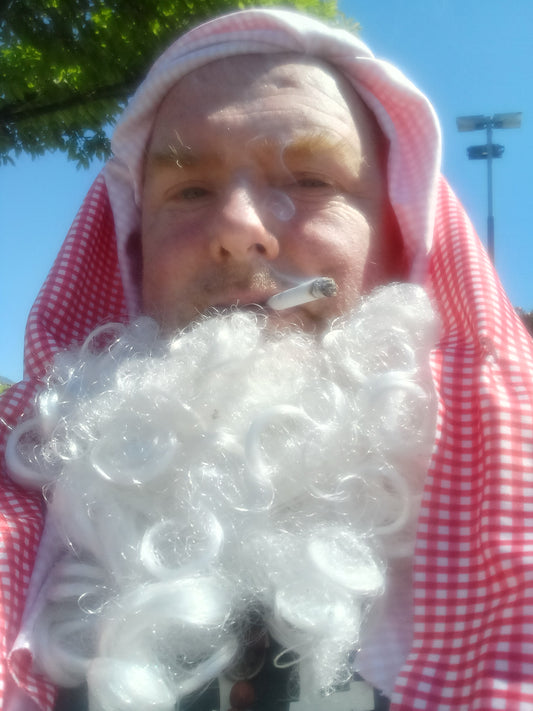 "Arab Man Photo 7"