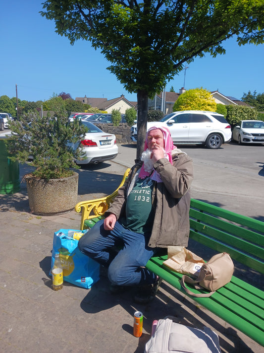 "Arab Man Photo 3"