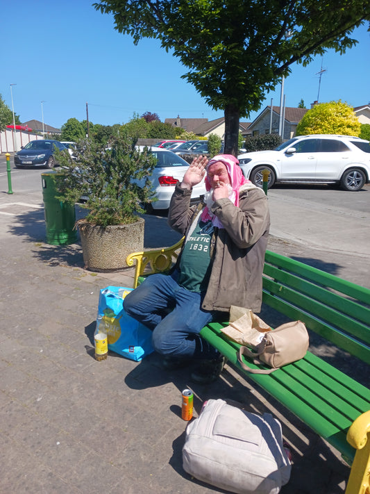 "Arab Man Photo 1"