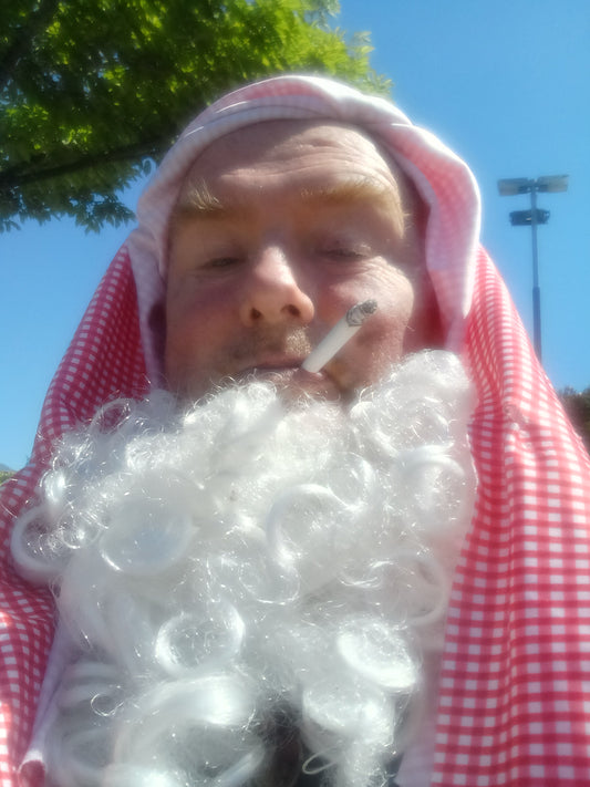 "Arab Man Photo 5"