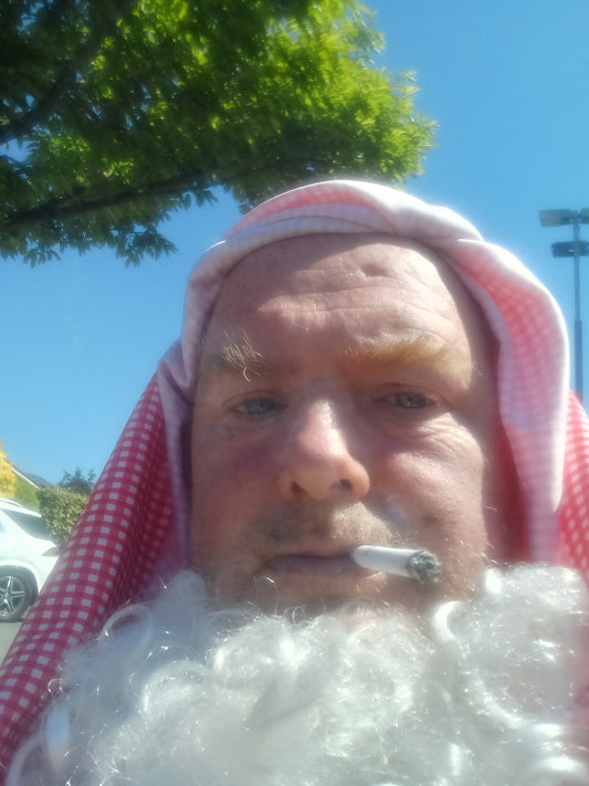 "Arab Man Photo 12"