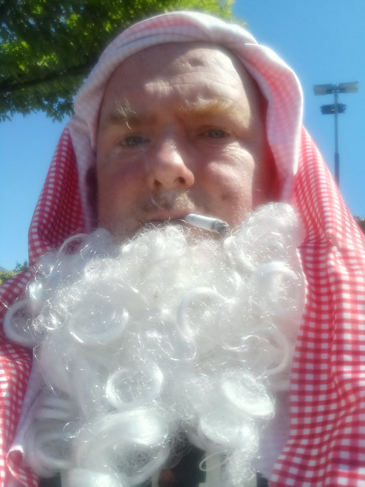 "Arab Man Photo 8"