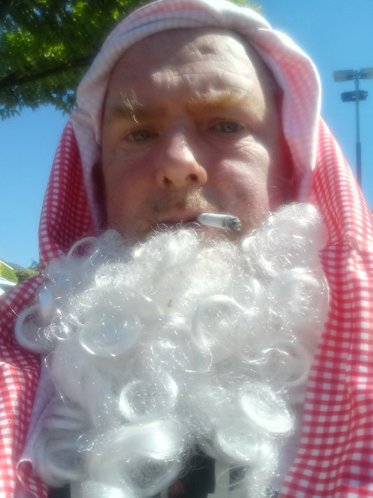 "Arab Man Photo 9"