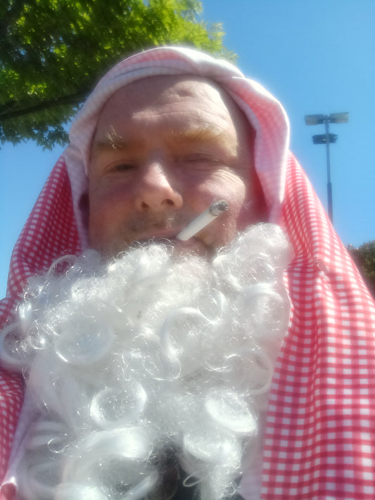 "Arab Man Photo 6"