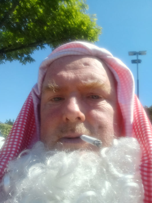 "Arab Man Photo 11"